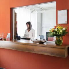 Отель Hahn Hotel Vienna City Австрия, Вена - отзывы, цены и фото номеров - забронировать отель Hahn Hotel Vienna City онлайн интерьер отеля фото 3