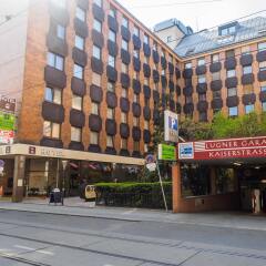 Novum Hotel Kaffeemühle городской автобус
