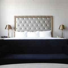The Culver Hotel сейф в номере