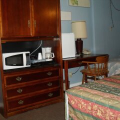 Отель Falls Motel США, Ниагара-Фолс - отзывы, цены и фото номеров - забронировать отель Falls Motel онлайн удобства в номере