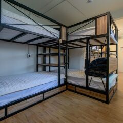 THAT HOUSE Itaewon - Hostel комната для гостей фото 3