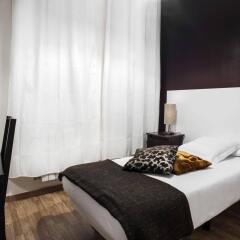 THC Gran Via Hostel комната для гостей фото 3