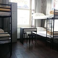 Amigo Budget Hostel спа