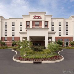 Отель Hampton Inn & Suites Columbus-Easton Area США, Колумбус - отзывы, цены и фото номеров - забронировать отель Hampton Inn & Suites Columbus-Easton Area онлайн парковка