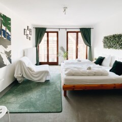 Отель Apollo Apartments Германия, Нюрнберг - отзывы, цены и фото номеров - забронировать отель Apollo Apartments онлайн фото 34