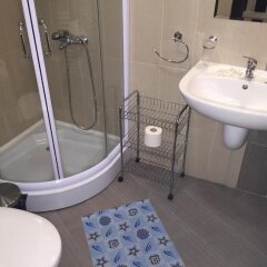 Valentina Heights Hotel Банско ванная