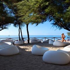 Отель VOI Floriana Resort Симери-Крики фитнесс-зал фото 2