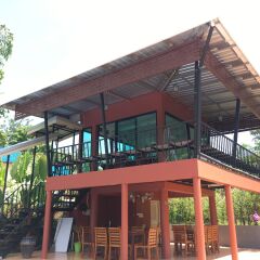 Отель Ban Mayuree Phuket питание
