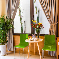 Отель Bien Dao Homestay Hoi An комната для гостей фото 4