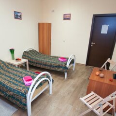 Гостиница Hostel V Peterburge в Санкт-Петербурге 12 отзывов об отеле, цены и фото номеров - забронировать гостиницу Hostel V Peterburge онлайн Санкт-Петербург комната для гостей фото 5