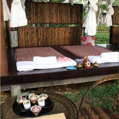 Отель Andalay Boutique Resort Ланта спа