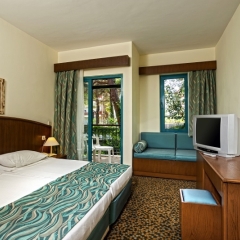 Dosi Hotel - All Inclusive Сиде фото 2