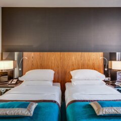 Гостиница Radisson Blu Belorusskaya в Москве - забронировать гостиницу Radisson Blu Belorusskaya, цены и фото номеров Москва комната для гостей фото 5