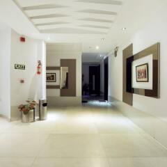 Hotel Krishna интерьер отеля