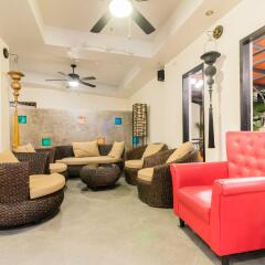 Отель Pa Prai Villas @ The Plantation интерьер отеля