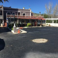Hotel Rural La Palmera парковка