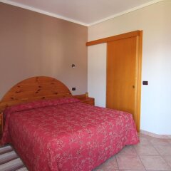 Отель Albergo Edelweiss Вилладоссола комната для гостей