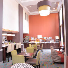 Отель Holiday Inn Express Vicksburg питание