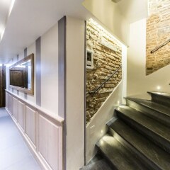 Апартаменты Piccolo Signoria Apartment Флоренция интерьер отеля
