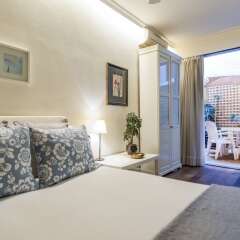 Отель Apartamento Puerta del Sol II Мадрид комната для гостей фото 2