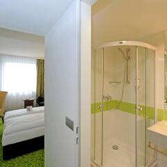 Отель ACHAT Premium Budapest ванная фото 2