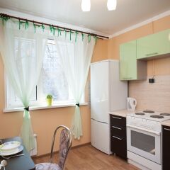 Гостиница Inndays on Kuntsevskaya 8 в номере