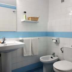 Отель Apartamentos Turísticos Sunny Beach ванная