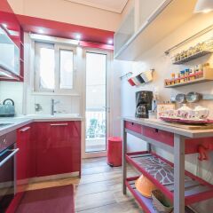 Апартаменты Stylish Koukaki Apartment в номере фото 2