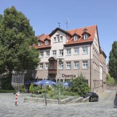 Отель Hauser Boutique Германия, Нюрнберг - отзывы, цены и фото номеров - забронировать отель Hauser Boutique онлайн спортивное сооружение