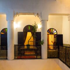 Отель Riad Tiziri Марокко, Марракеш - отзывы, цены и фото номеров - забронировать отель Riad Tiziri онлайн интерьер отеля фото 3