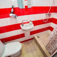 Апартаменты Smart Apartment Krehivska 7b ванная
