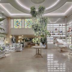 Au Lac II Hotel интерьер отеля фото 3