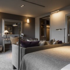 Отель Dakota Manchester Великобритания, Манчестер - отзывы, цены и фото номеров - забронировать отель Dakota Manchester онлайн комната для гостей фото 4