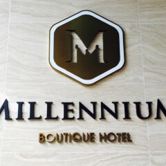 Отель Millennium Boutique Hotel Вьетнам, Хошимин - 1 отзыв об отеле, цены и фото номеров - забронировать отель Millennium Boutique Hotel онлайн с домашними животными