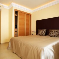 Отель Apartamentos Baia Brava Санта-Крус фото 8