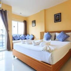 Отель Patong Marina Hotel Таиланд, Пхукет - отзывы, цены и фото номеров - забронировать отель Patong Marina Hotel онлайн комната для гостей фото 3