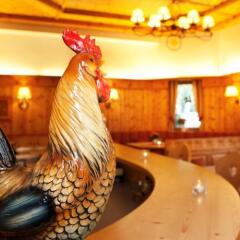 Отель Hahn Hotel Германия, Мюнхен - 3 отзыва об отеле, цены и фото номеров - забронировать отель Hahn Hotel онлайн интерьер отеля фото 3