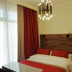 Гостиница Grace Point Hotel Казахстан, Нур-Султан - отзывы, цены и фото номеров - забронировать гостиницу Grace Point Hotel онлайн комната для гостей фото 3