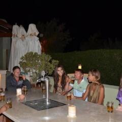 Ali Pasha Hotel El Gouna развлечения