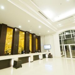Отель D Varee Jomtien Beach Таиланд, Паттайя - 5 отзывов об отеле, цены и фото номеров - забронировать отель D Varee Jomtien Beach онлайн интерьер отеля фото 2