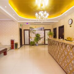 Отель Xinhang Business Hotel Xi'an Китай, Сяньян - отзывы, цены и фото номеров - забронировать отель Xinhang Business Hotel Xi'an онлайн спа