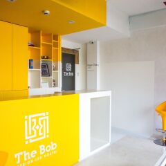 The Bob Hostel Бангкок интерьер отеля фото 2