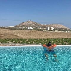 Отель Samsara - Santorini Luxury Retreat Греция, Остров Санторини - отзывы, цены и фото номеров - забронировать отель Samsara - Santorini Luxury Retreat онлайн бассейн
