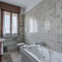 Отель Padova - Via Rizzo 49A Италия, Падуя - отзывы, цены и фото номеров - забронировать отель Padova - Via Rizzo 49A онлайн ванная