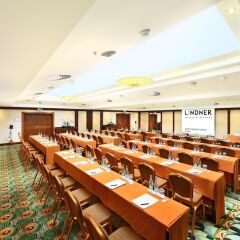Отель Lindner Hotel Prague Castle Чехия, Прага - 2 отзыва об отеле, цены и фото номеров - забронировать отель Lindner Hotel Prague Castle онлайн помещение для мероприятий фото 2