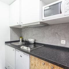 Апартаменты LxWay Apartments Praça da Alegria в номере