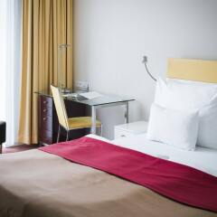 Andel's by Vienna House Prague in Prague, Czech Republic from 139$, photos, reviews - zenhotels.com guestroom