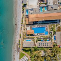 Отель Villa Di Mare Luxury Suites Родос пляж фото 2