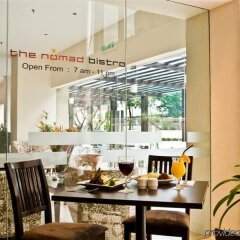 Отель Nomad Sucasa Hotel Малайзия, Куала-Лумпур - 1 отзыв об отеле, цены и фото номеров - забронировать отель Nomad Sucasa Hotel онлайн питание фото 3