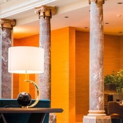 Hotel FRANQ интерьер отеля фото 3
